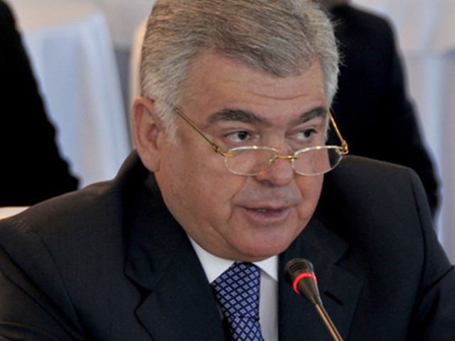 Зия Мамедов примет граждан в Габале